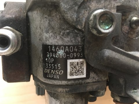 Pompa inalta presiune pentru MITSUBISHI OUTLANDER 2.2 diesel cod:294000-0993