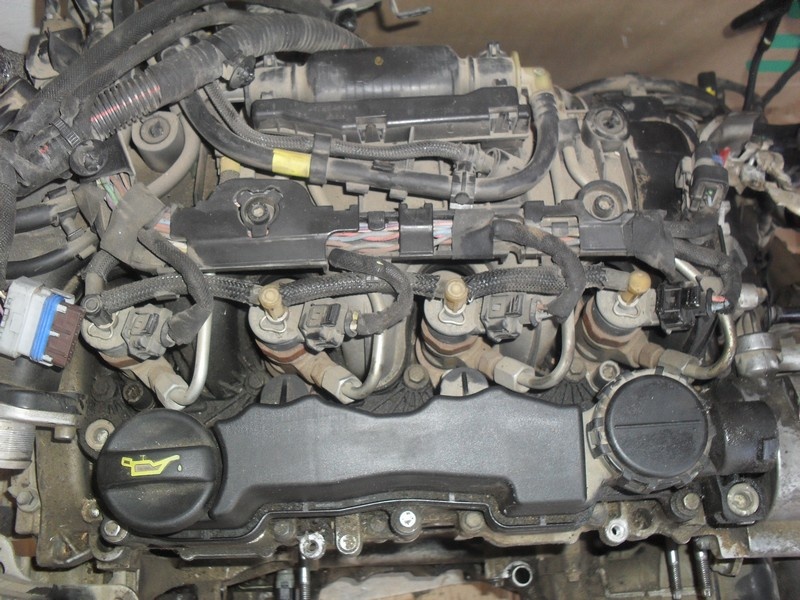 Pompa Inalta Presiune Peugeot 308 1 6 Hdi 96563003
