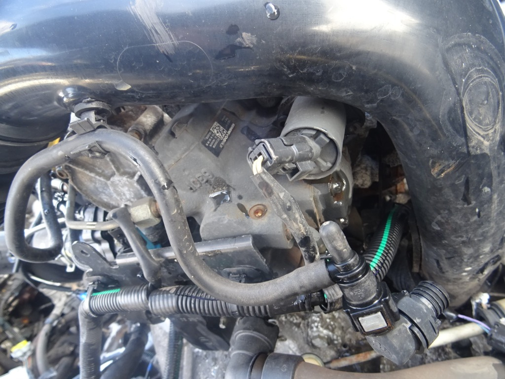 Pompa Inalta Presiune Peugeot 407 2.0 HDI 136CP Euro4 din 2008 cod:9654091880