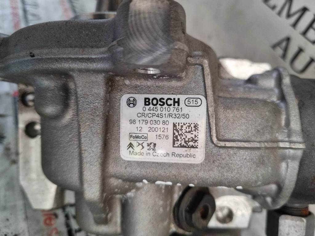 Pompa inalta presiune Peugeot 508 II 1.5