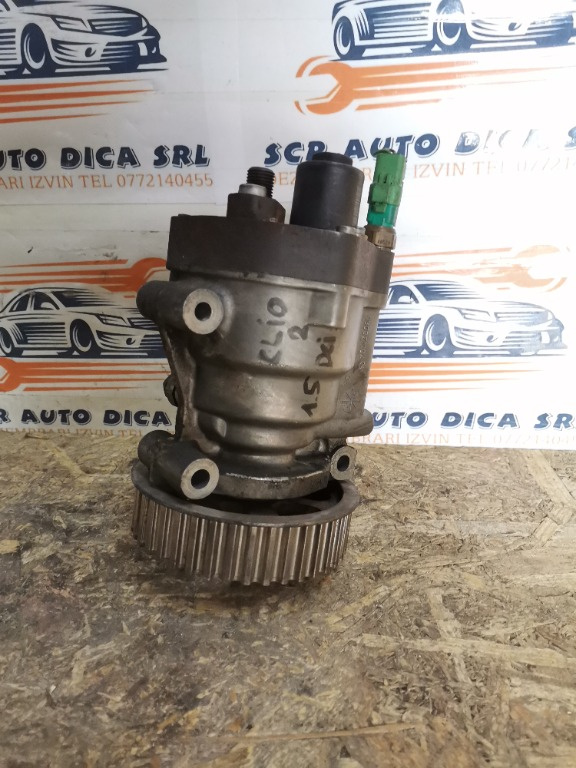 Pompa Inalta Presiune Renault CLIO 2 / SYMBOL 1 1998 - 2008 Motorina 28265176, 8200057225