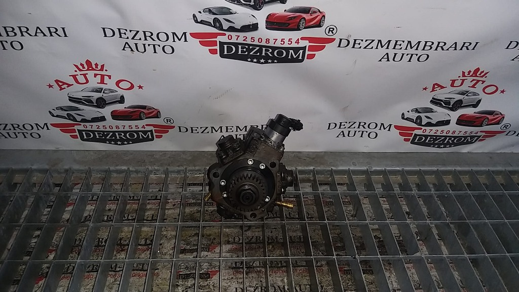 Pompa Inalta Presiune RENAULT GRAND SCÉ