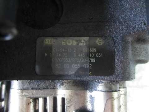Pompa inalta presiune - Renault laguna 2