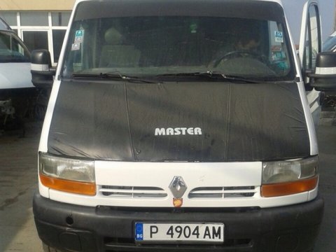 Pompa inalta presiune renault master 2.2 dci 90 cp 2004