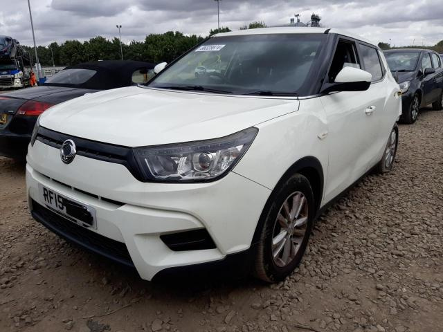 Pompa inalta presiune SsangYong Tivoli [2016 - 2020] Crossover 5-usi 1.6 MT (128 hp)