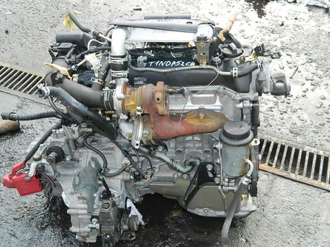 Pompa inalta presiune Toyota Yaris 1.4d model 2004
