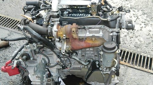 Pompa inalta presiune Toyota Yaris 1.4d 