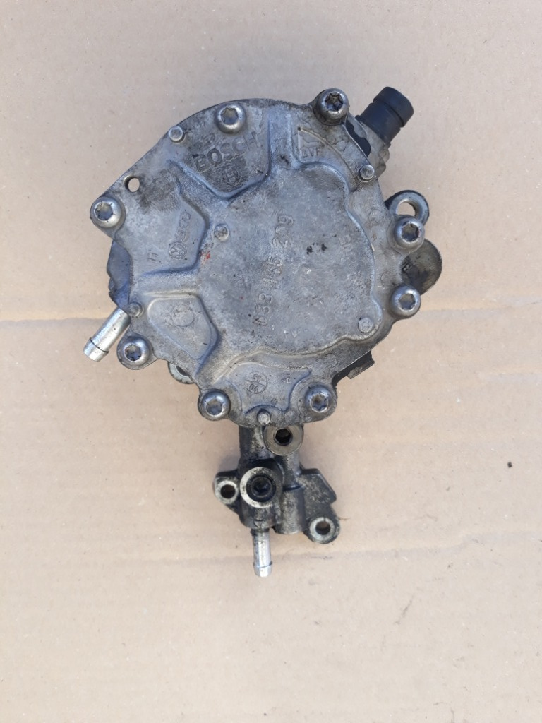 Pompa inalta presiune Volkswagen / Audi / Seat / Skoda B6 1.9 TDI / 038145209 / 038 145 209