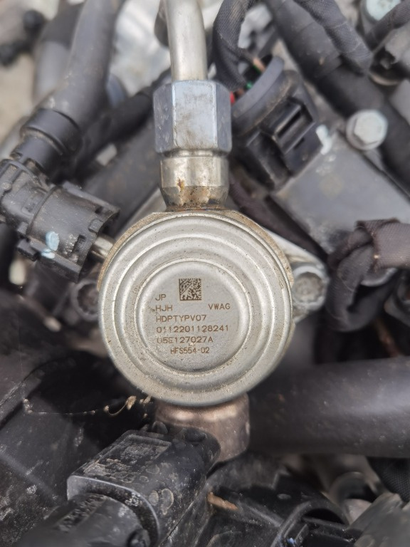 Pompa inalta presiune Volkswagen T-CROSS 1.0 Benzina 2018 05E127027A