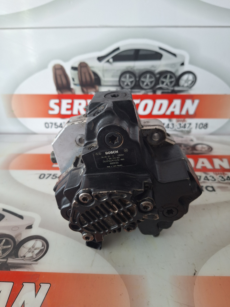 Pompa inalta presiune Volvo S60 (2000-2010) 2.4 Motorina 2004, 0445010043 / 8689590