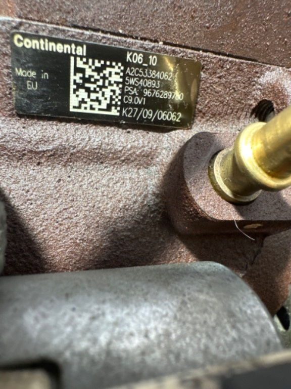 Pompa Inalta Presiune Volvo S60 / Ford F