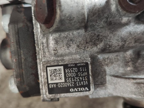 Pompa inalta presiune Volvo XC90 2.0 D cod 31432135