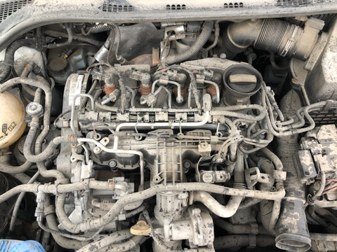 Pompa inalta presiune VW Polo 6R1.6 TDI CAY 2010 - 2015
