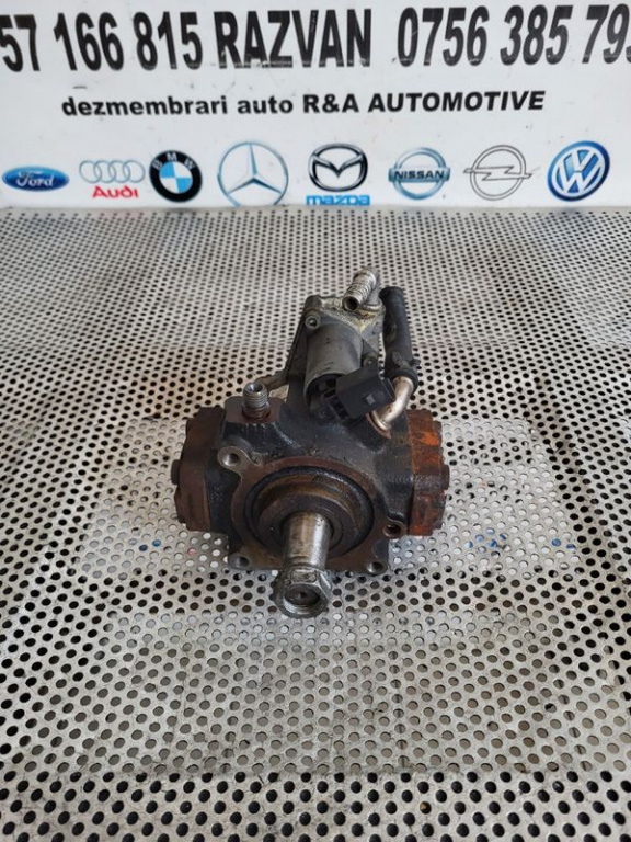 Pompa Inalta Presiune Vw Seat Skoda 1.6 Tdi Euro 5 Motor CAY Golf 6 7 Passat B7 Leon Altea Octavia 3 Etc. Cod 03L130755H