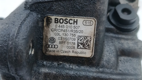 Pompa Inalta Presiune VW TIGUAN (5N) 200