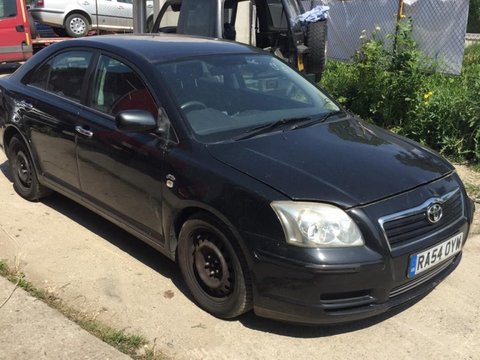 Pompa inalta toyota avensis 2006 2.2d