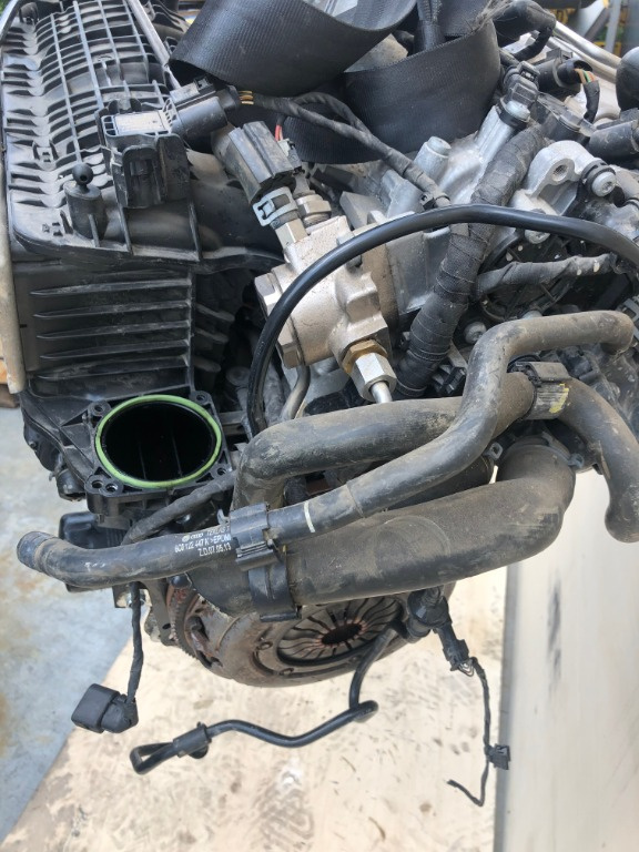 Pompa inalta VW / Skoda 1.2 TSi 1.4 TSi 04E127026AG