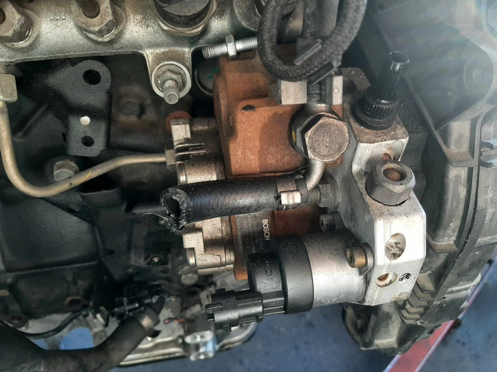 Pompa inalte 1.7 cdti z17dth opel astra h corsa c meriva a 0445010086 8973279240