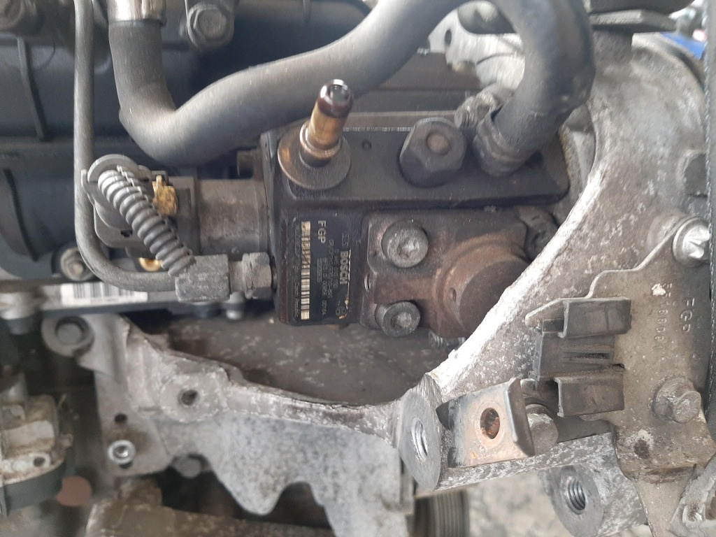 Pompa inalte 1.9 d fiat multipla grande punto croma doblo bravo 2 stilo alfa romeo 147 159 0445010150