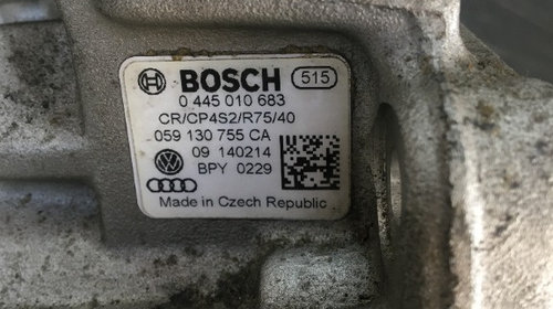 Pompa inalte Audi A4 2014 3.0 TDI 044501