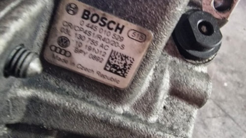 Pompa Inalte Audi A4 B8 2.0 TDi cod 03L1