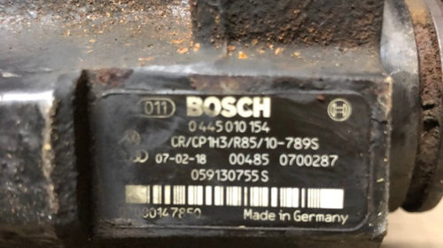 Pompa inalte Audi A8 3.0 TDi 0445010154 