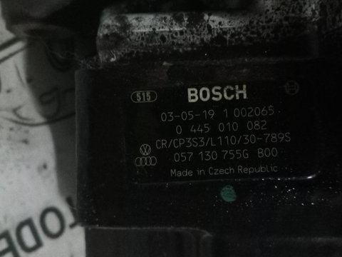 Pompa inalte Audi A8 4.0 tdi 057130755G