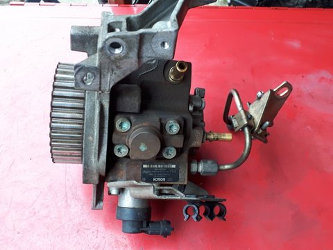 Pompa inalte Bosch completa Citroen C4 1.6 Hdi 0445010102