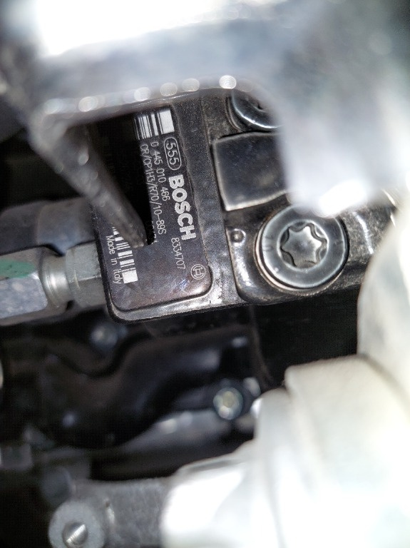 Pompa inalte Fiat Doblo Fiat 500x Opel Combo 1.6 Mjet Jeep renegade cod 0445010466
