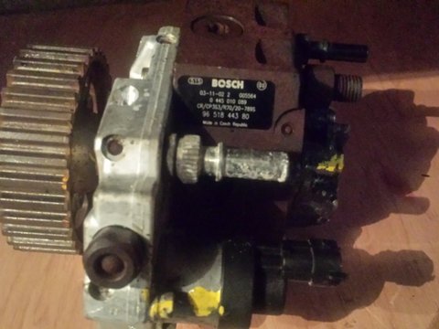 Pompa inalte ford focus 2 motor 1.6 tdci cod 0445010089 9651844380