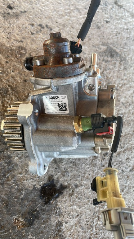 Pompa inalte Land Rover Discovery 5 3.0 D 306DT 0445010821