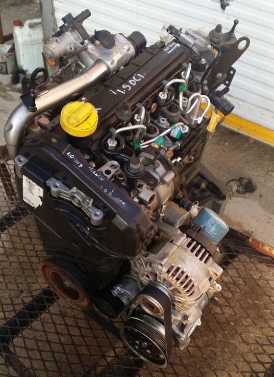 Pompa inalte Logan 1.5 dci k9k