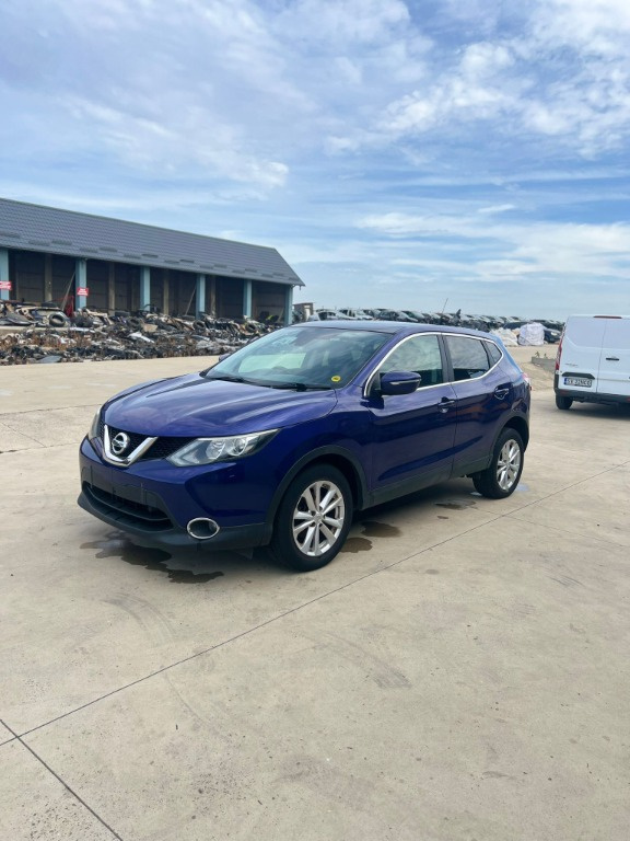 Pompa inalte Nissan Qashqai J11 1.6 DCI