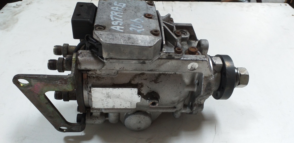 Pompa injecție Opel Astra G 2.0 D cod. 011, an fabricatie 2002