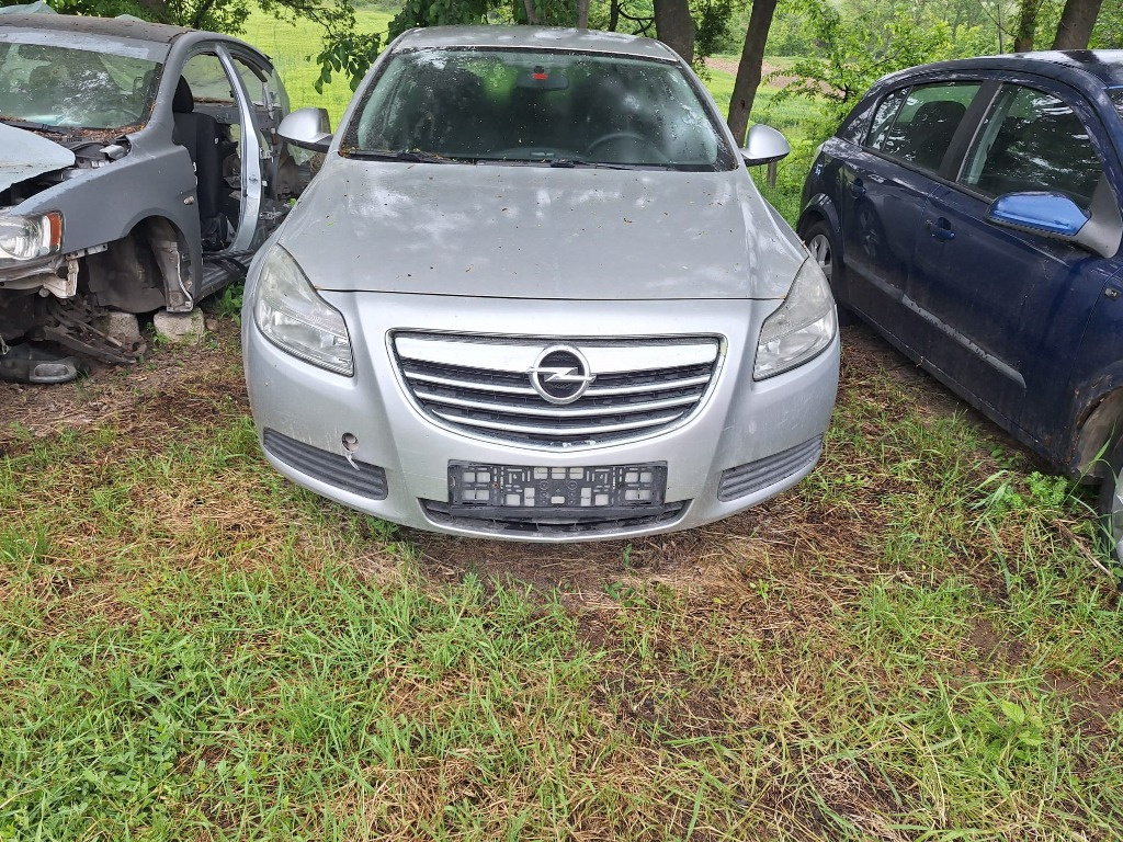 Pompa injecție opel insignia 2.0 diesel an 2012