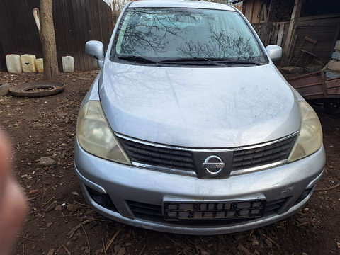 Pompa injecție Siemens Nissan Tiida 1.5 DCI an 2008