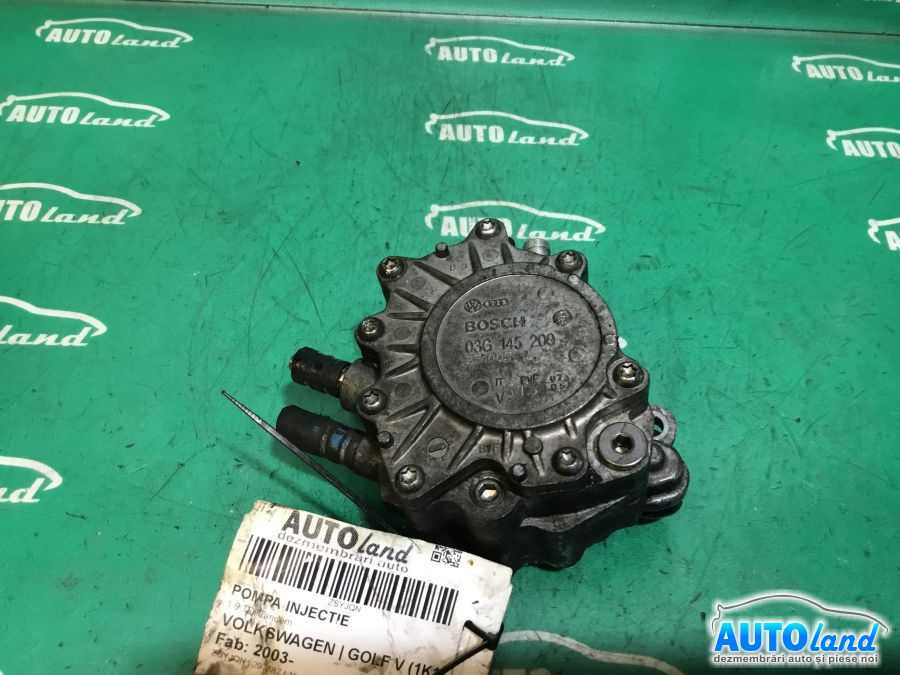 Pompa Injectie 03g145209 1.9 TDI Tandem 