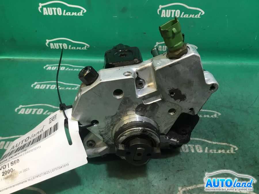 Pompa Injectie 0445010111 2.4 Diesel Inalta Presiune Volvo S60 2000