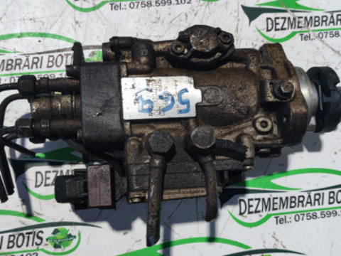 Pompa injectie 0470004003 Opel Astra G [1998 - 2009] wagon 5-usi 1.7 DTi MT (75 hp)