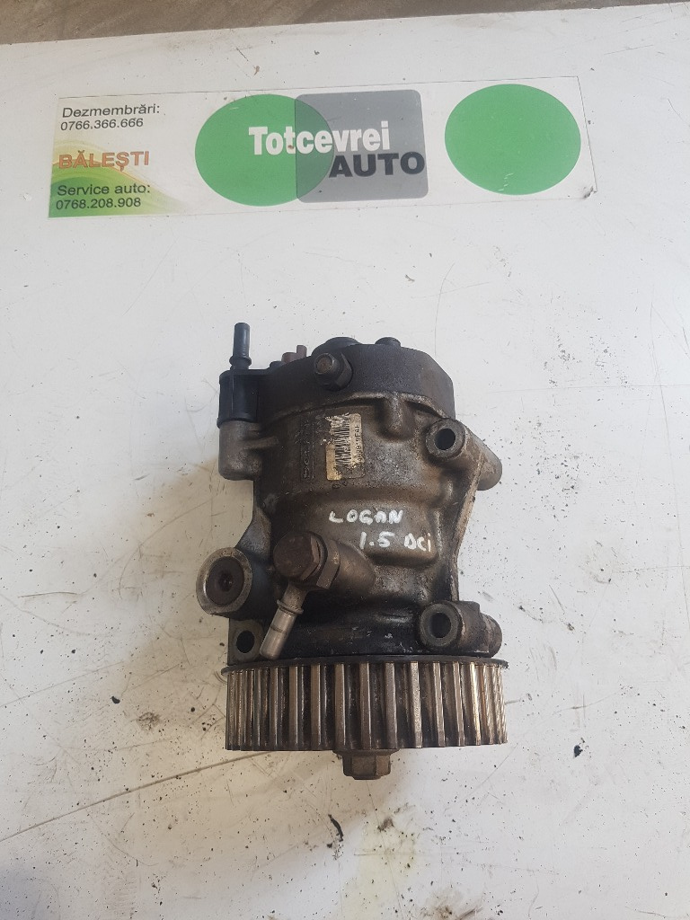 Pompa injectie 1.5 DCi Delphi euro 8200057225