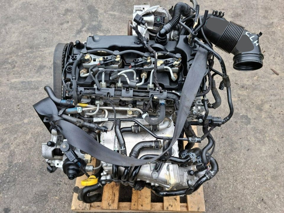 Pompa injectie 1.6 tdi 0445010537 CLH 2010 Seat Leon VW Golf 7 Skoda Octavia 3 transport GRATUIT