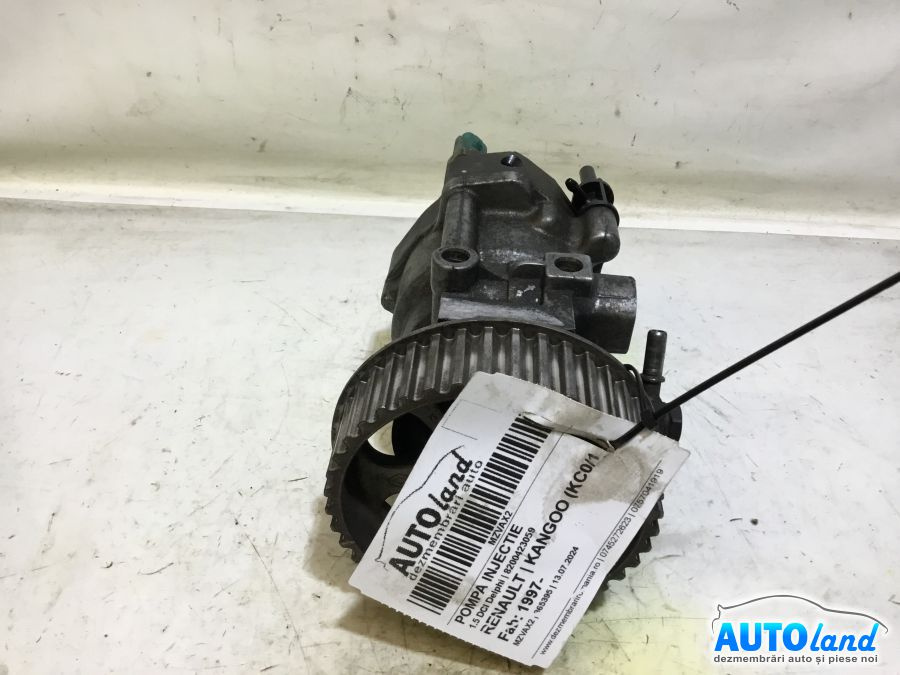 Pompa Injectie 8200423059 1.5 DCI Delphi Renault KANGOO KC0/1 1997