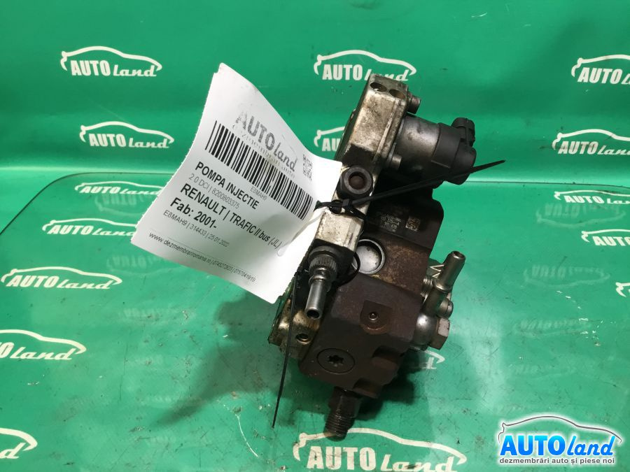 Pompa Injectie 8200803375 2.0 DCI Renault TRAFIC II bus JL 2001