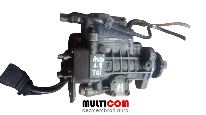 Pompa injectie Audi A4 1.9 TDI, COD 038130107D