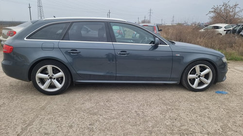 Pompa injectie Audi A4 B8 2010 break 2.0