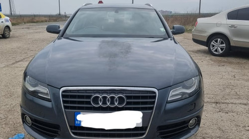 Pompa injectie Audi A4 B8 2010 break 2.0