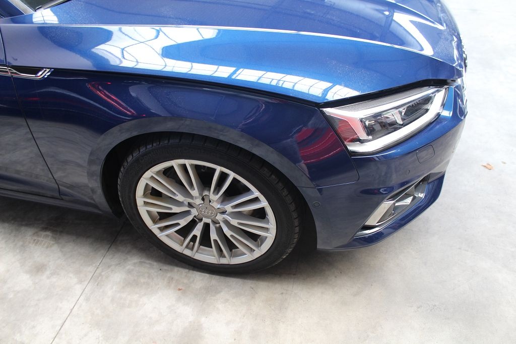 Pompa injectie Audi A5 2018 F5 QUATTRO 8