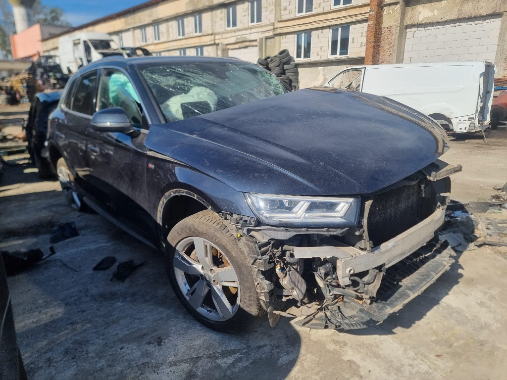 Pompa injectie Audi Q5 2017 Suv 2.0 tdi DETA