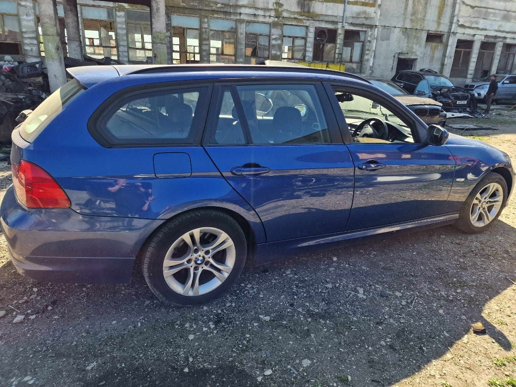 Pompa injectie BMW E91 2011 break 2.0