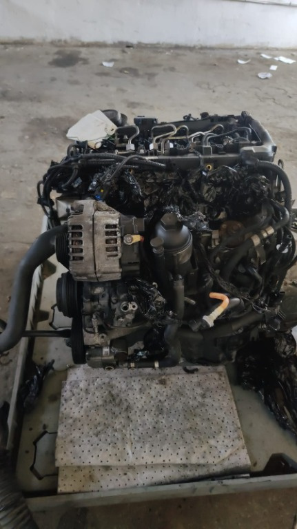 Pompa injectie BMW seria 5 E60 2.0 D cod motor N47D20A 177 Cp / 130 Kw ,an 2008 cod 0445010510 / 780749501